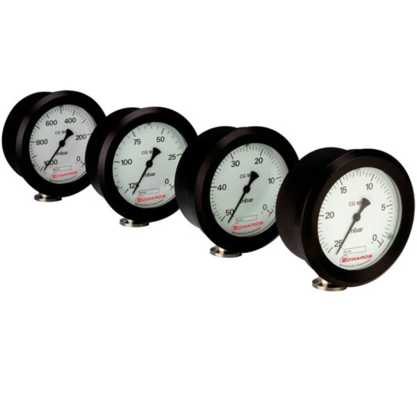 Vacuum Pumps | Australia | Edwards Vacuum | Gauges